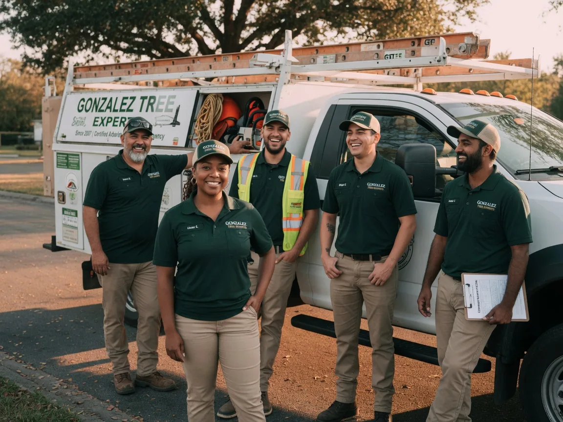 Tree Service company in Sublette, IL