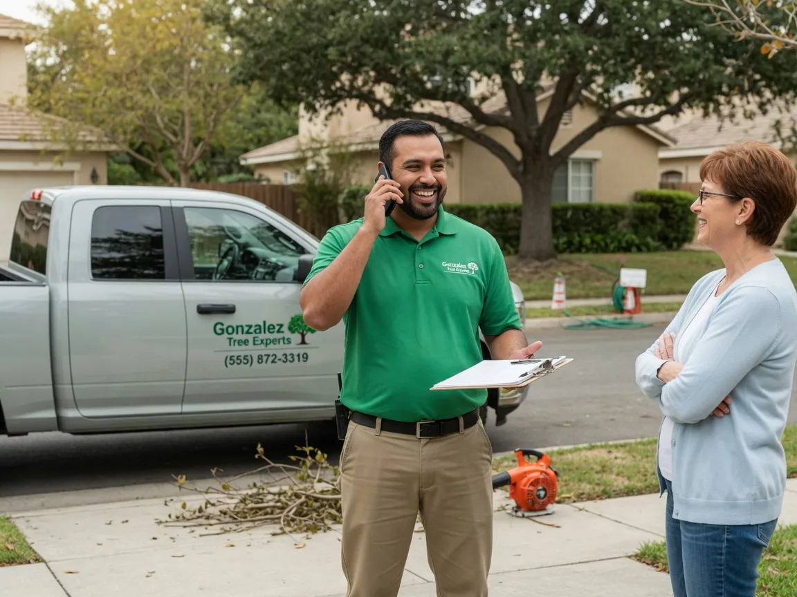 Tree Service Sublette, IL FAQs